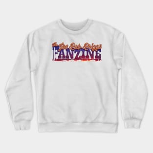 Joe Bob Briggs Fanzine Crewneck Sweatshirt